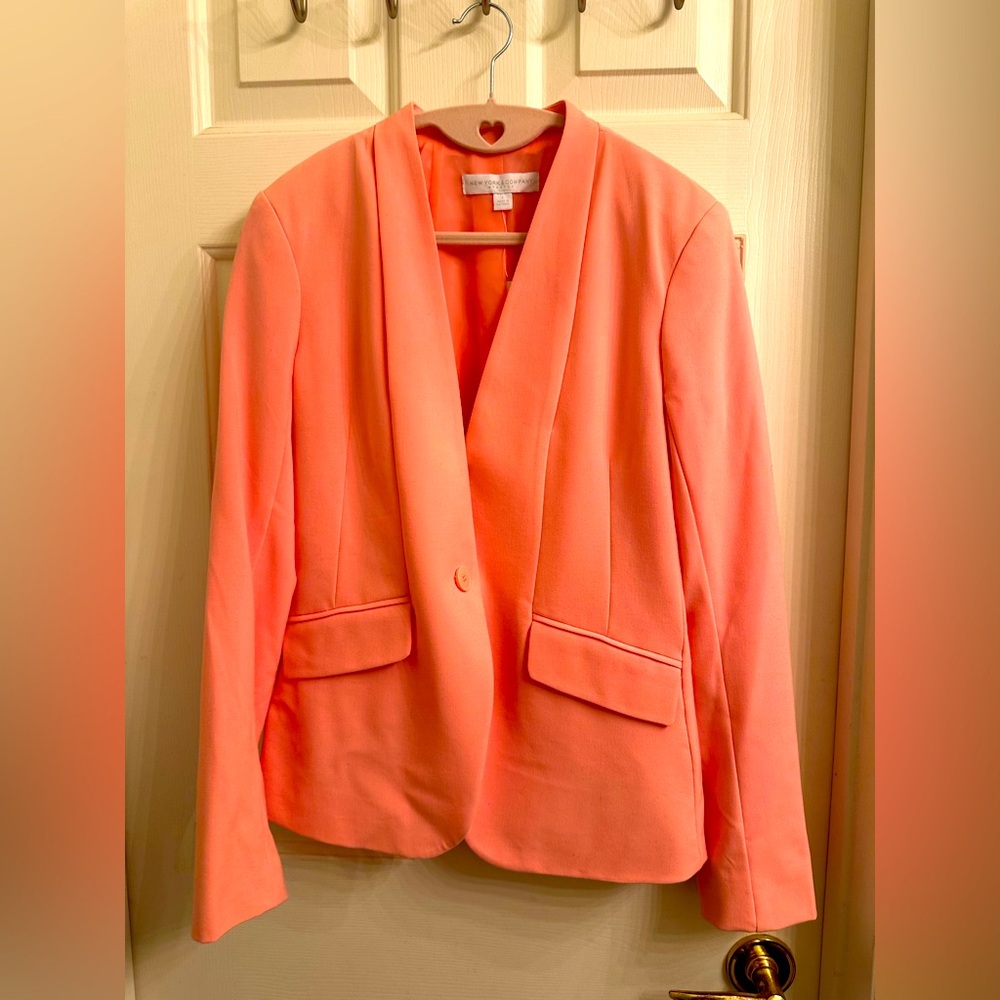 NWT - NY&CO - Barbie Blazer!